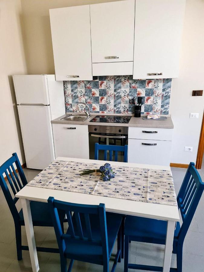 La Finestra Su Spello Lejlighed Eksteriør billede